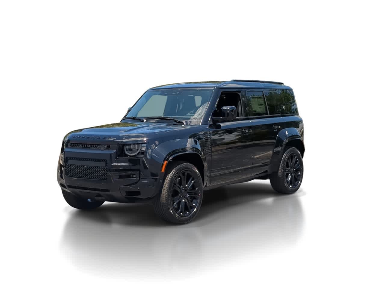 Thumbnail: 2026 Land Rover Defender - 4