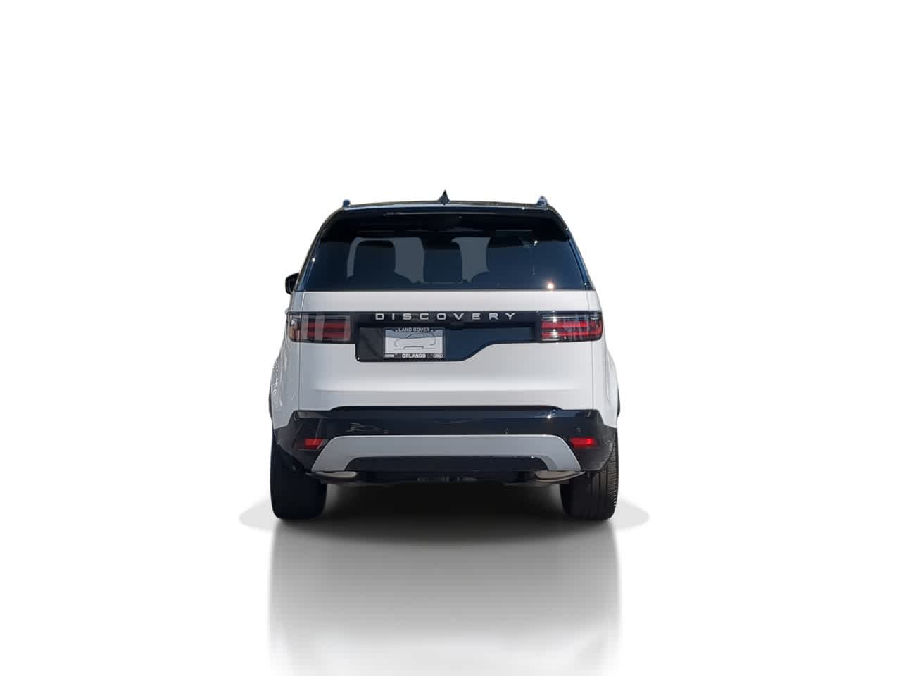 Thumbnail: 2026 Land Rover Discovery - 7