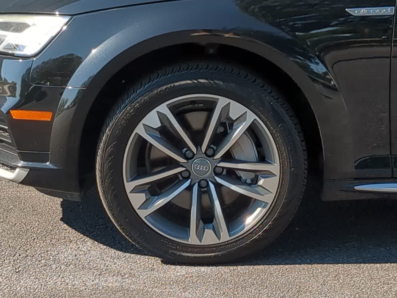 Thumbnail: 2018 Audi A4 - 13