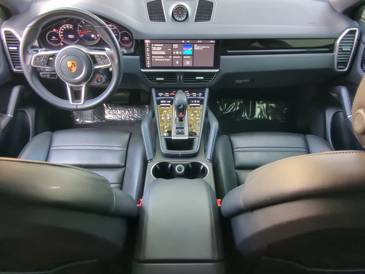 Thumbnail: 2021 Porsche Cayenne - 15