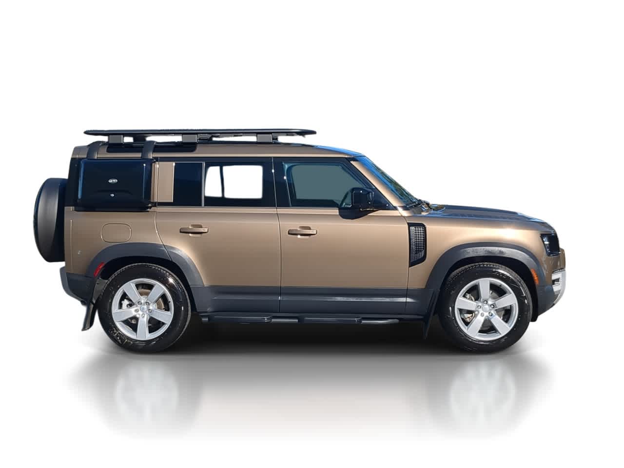 Thumbnail: 2025 Land Rover Defender - 9