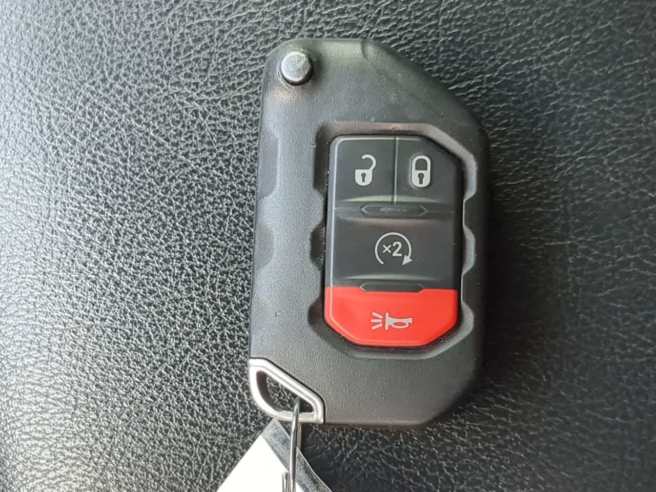 Thumbnail: 2023 Jeep Wrangler - 35