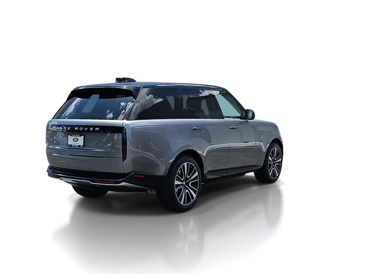 Thumbnail: 2025 Land Rover Range Rover - 8