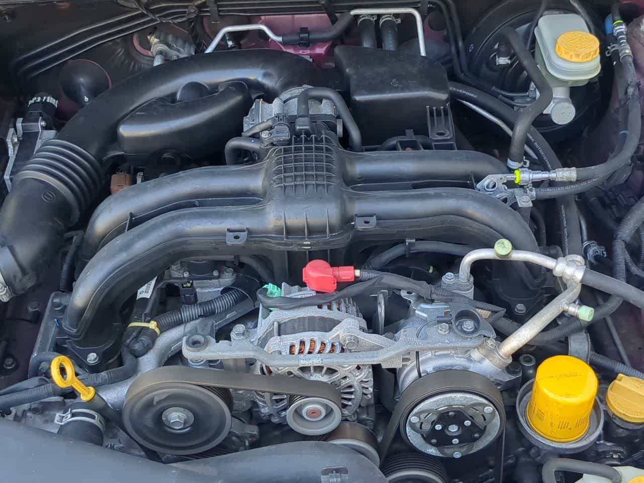 Thumbnail: 2012 Subaru Impreza - 14