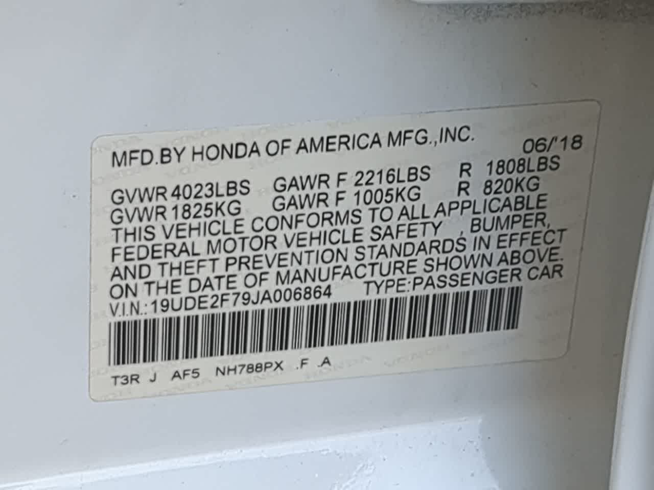 Thumbnail: 2018 Acura ILX - 37