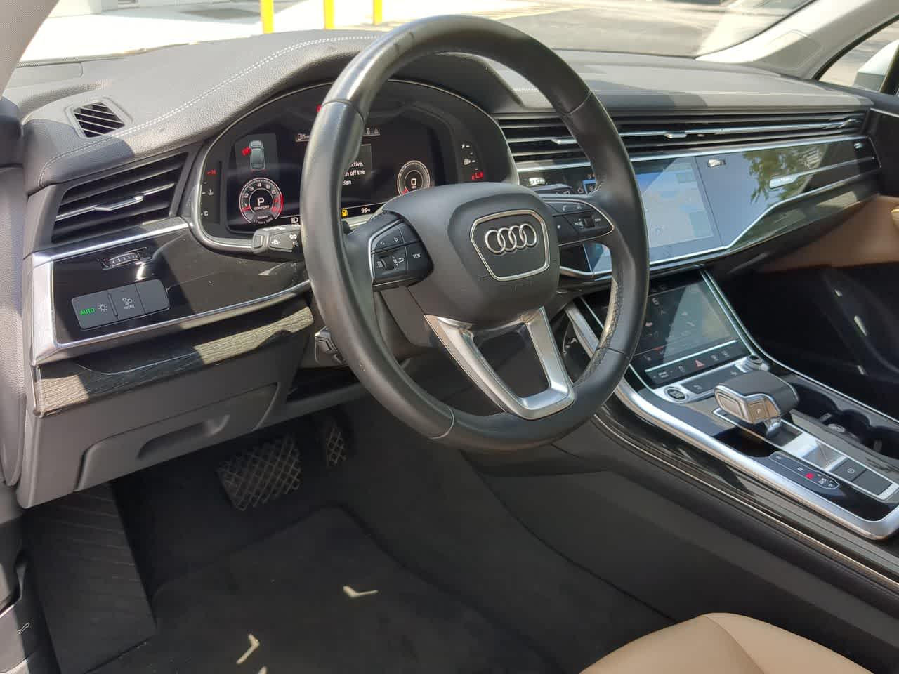 2023 Audi Q7 Premium Plus 10