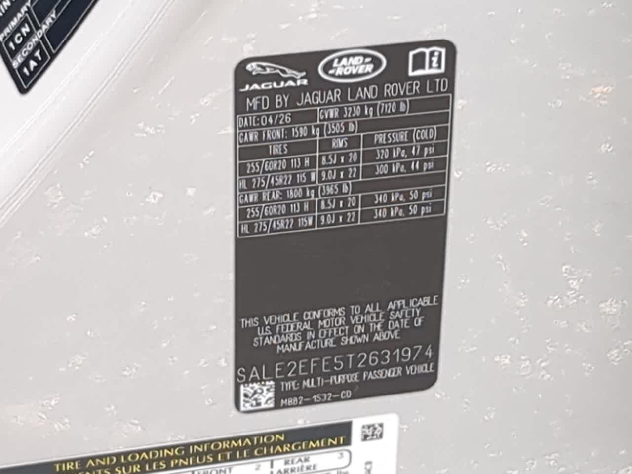 Thumbnail: 2026 Land Rover Defender - 39