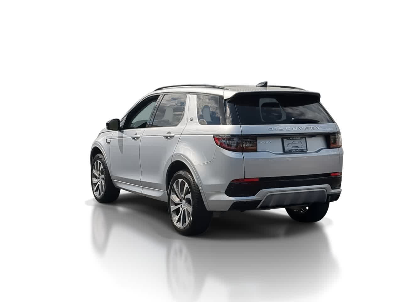 Thumbnail: 2025 Land Rover Discovery Sport - 6