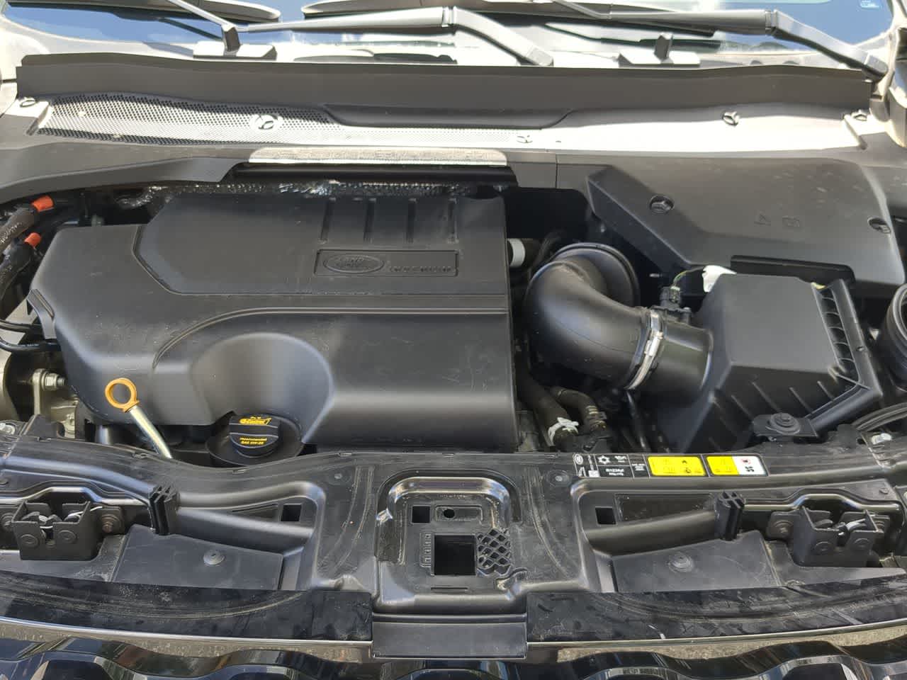 Thumbnail: 2025 Land Rover Discovery Sport - 15