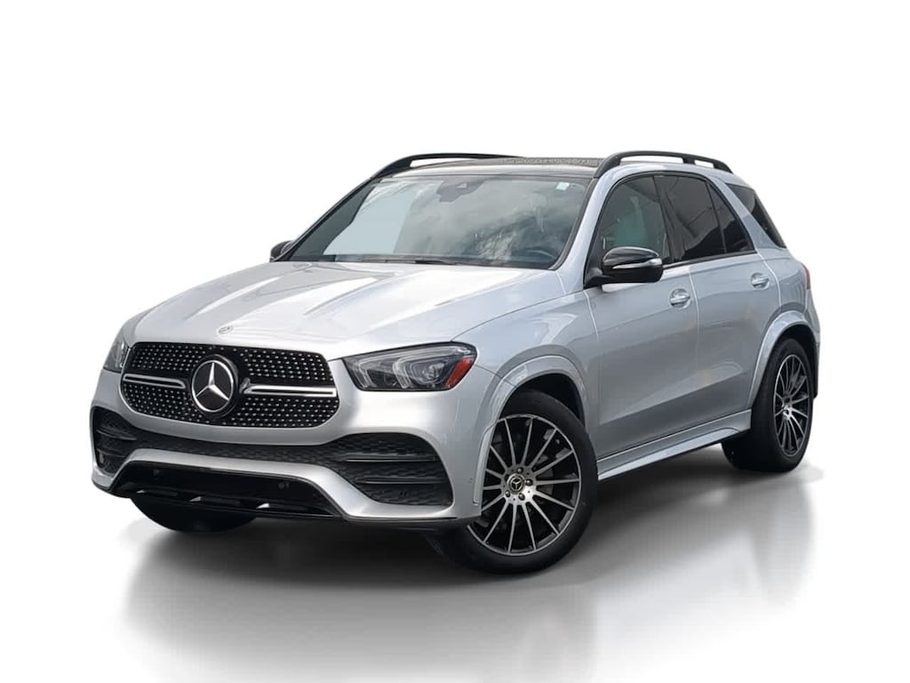 Used 2021 Mercedes-Benz GLE GLE 350 SUV