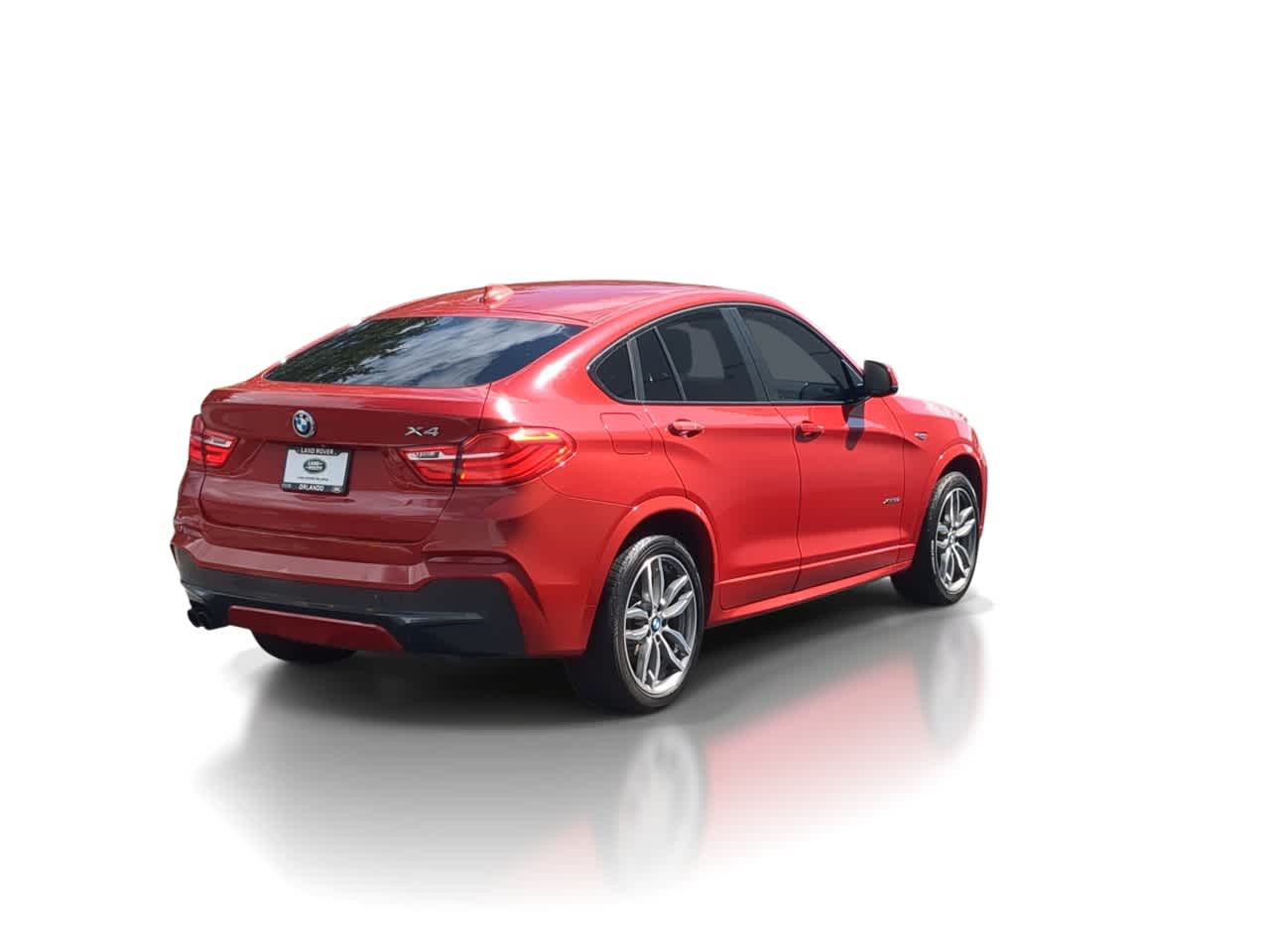 Thumbnail: 2016 BMW X4 - 8