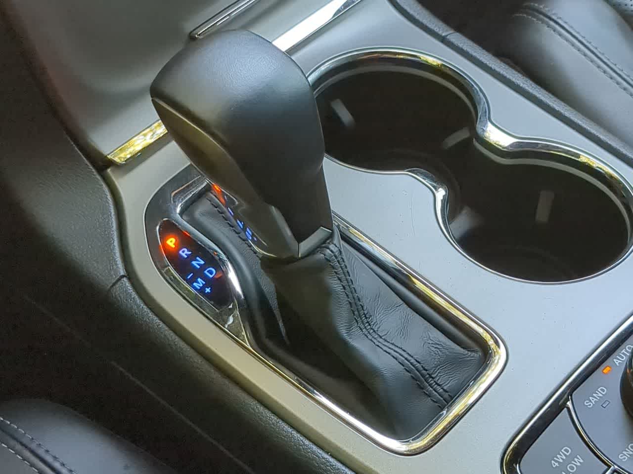 Thumbnail: 2021 Jeep Grand Cherokee - 33