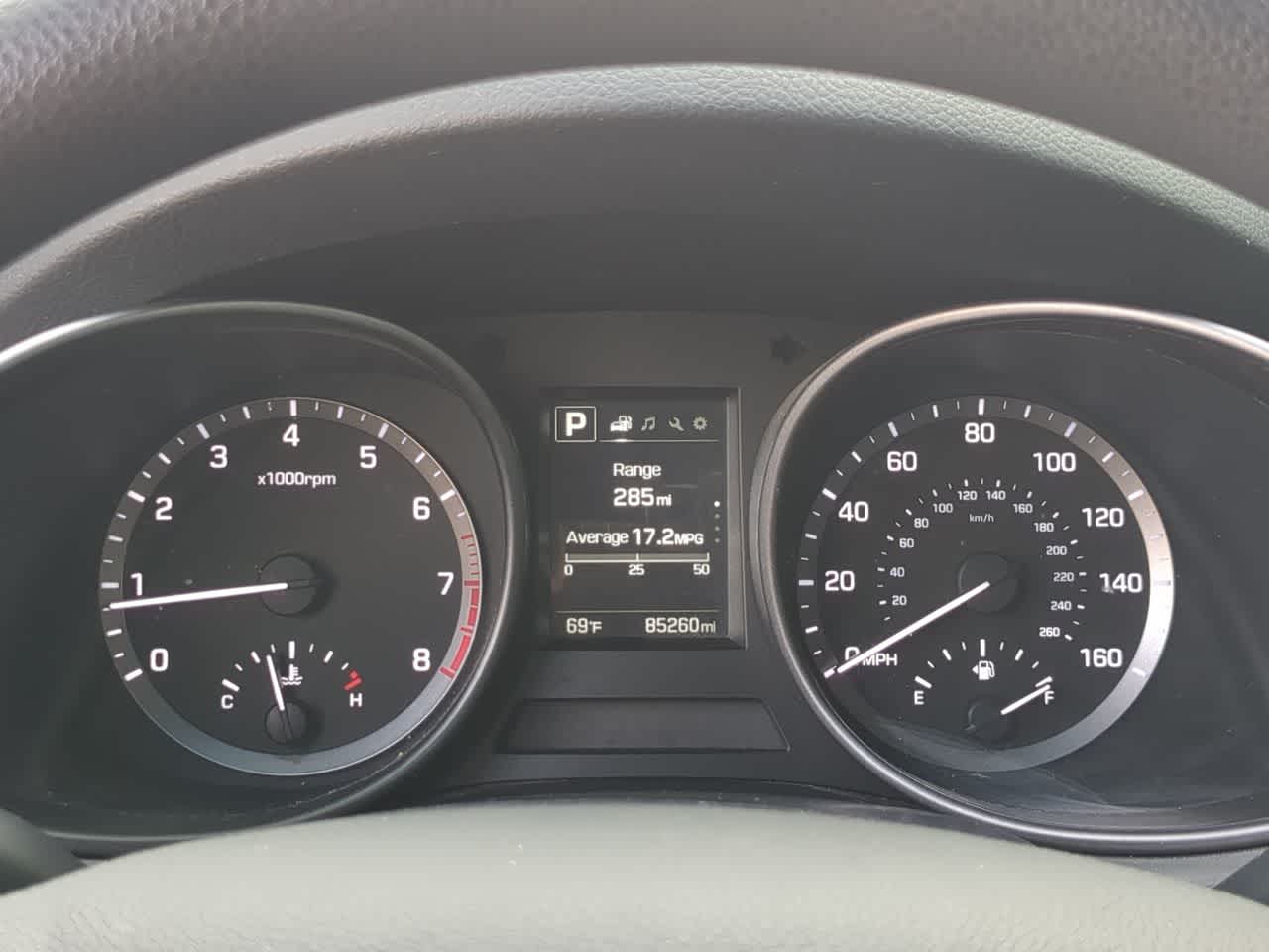 Thumbnail: 2017 Hyundai Santa Fe - 32