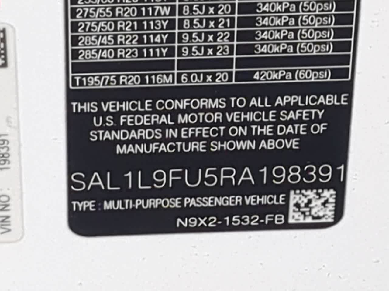 Thumbnail: 2024 Land Rover Range Rover Sport - 38