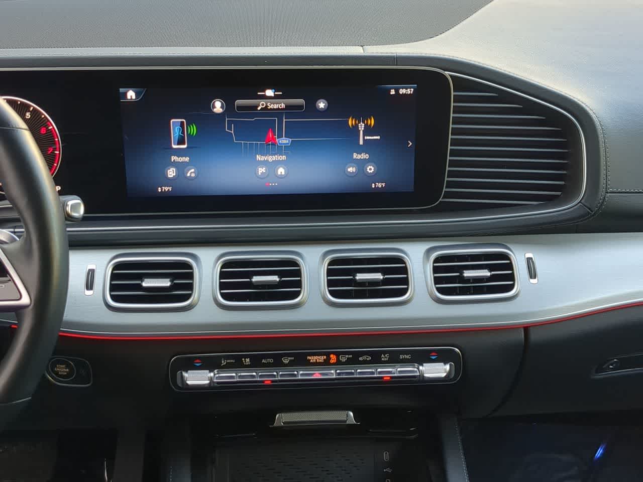 Thumbnail: 2025 Mercedes-Benz GLS - 29