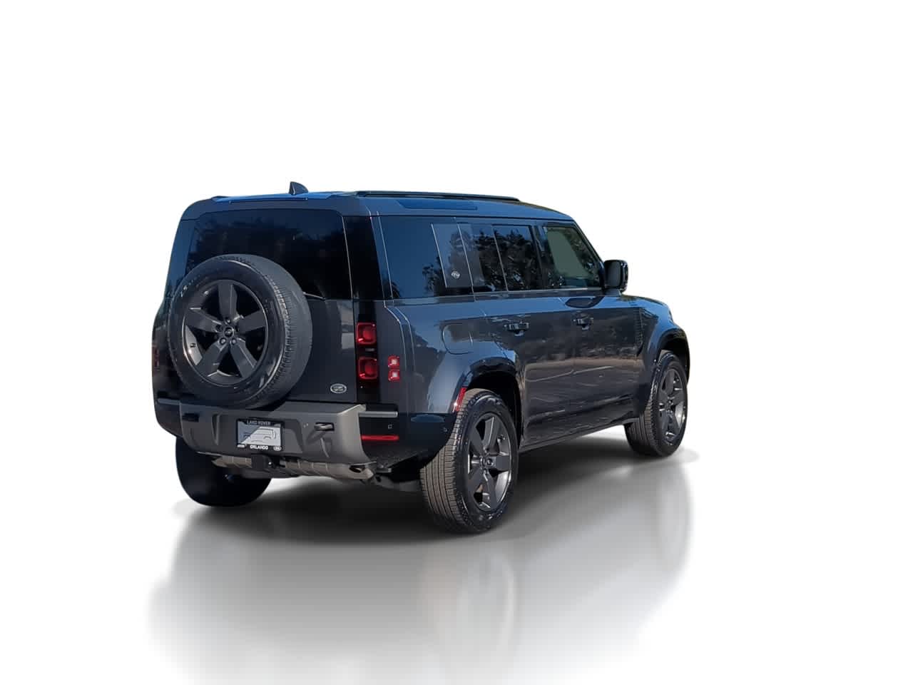 Thumbnail: 2022 Land Rover Defender - 8