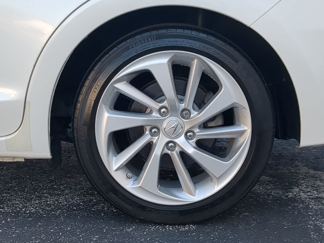 Thumbnail: 2018 Acura ILX - 13