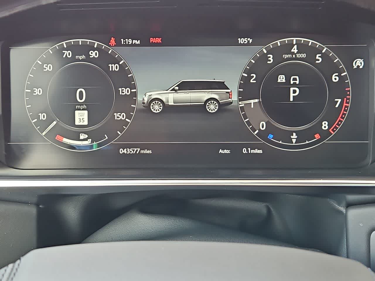 Thumbnail: 2022 Land Rover Range Rover - 36