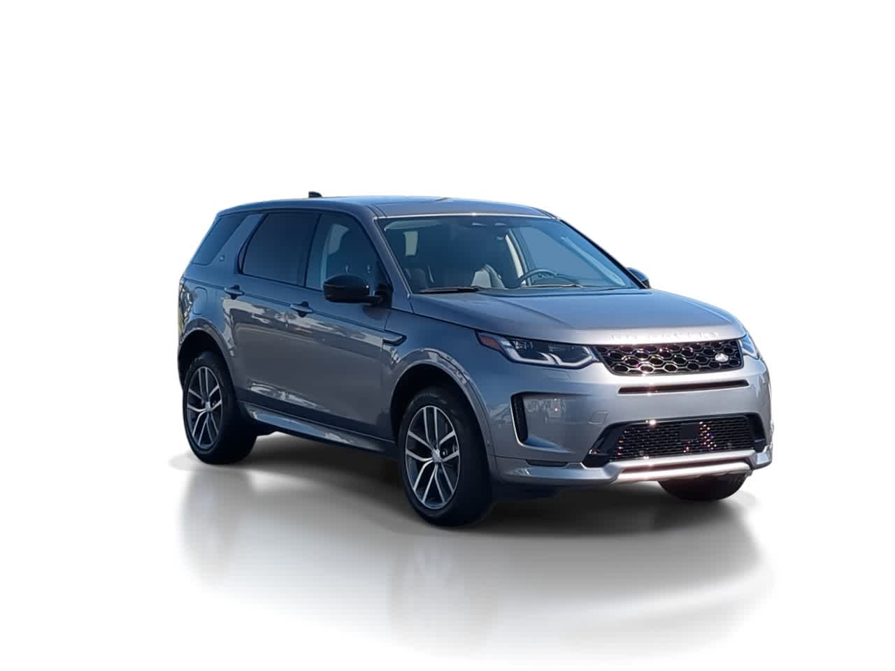 Thumbnail: 2025 Land Rover Discovery Sport - 2