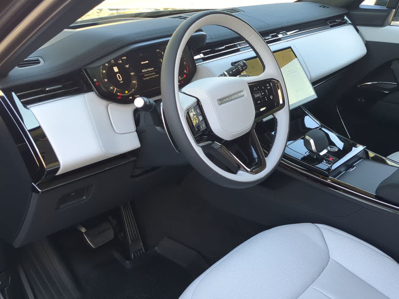 Thumbnail: 2026 Land Rover Range Rover Sport - 10