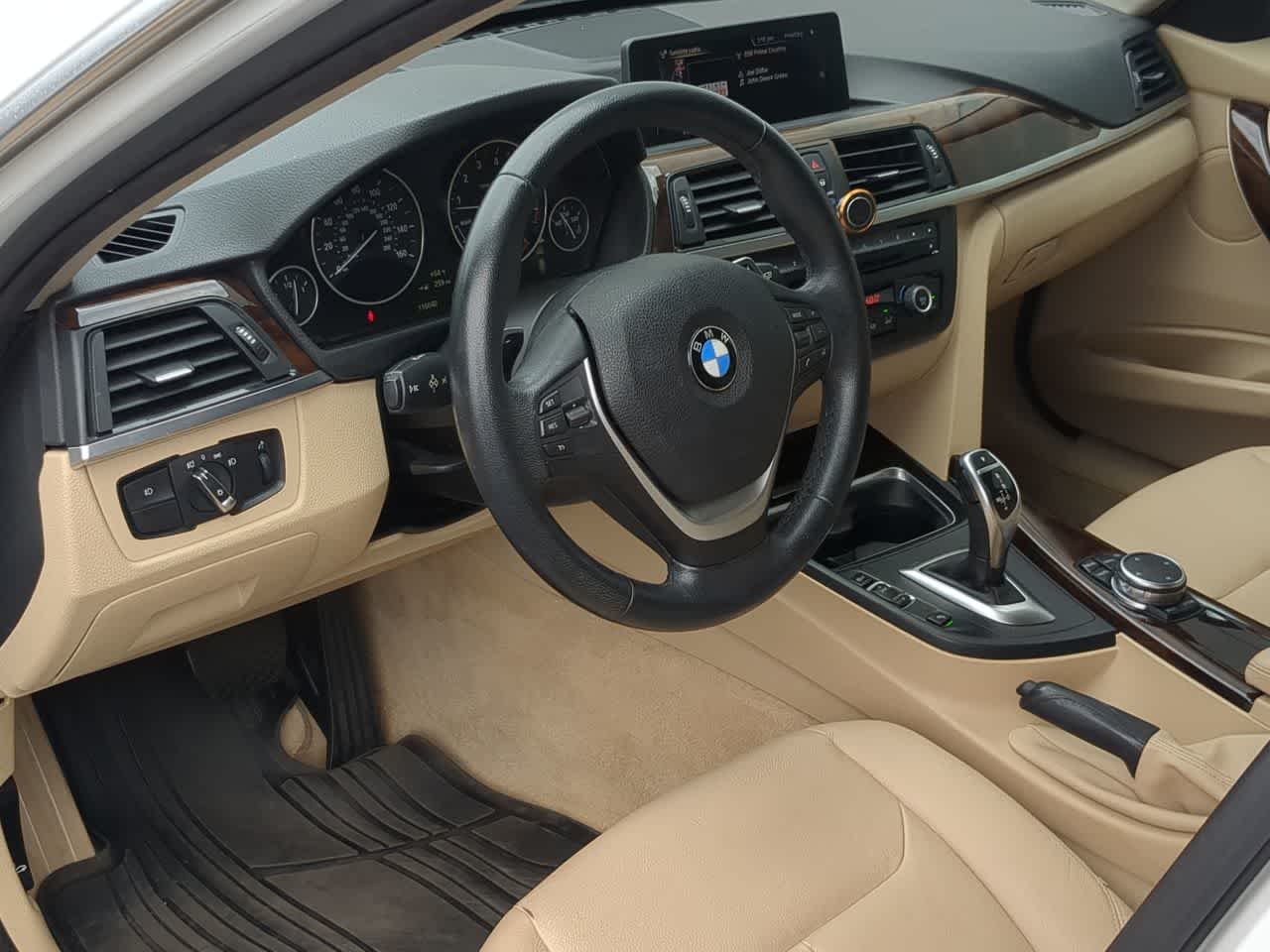Thumbnail: 2015 BMW 3 Series - 10
