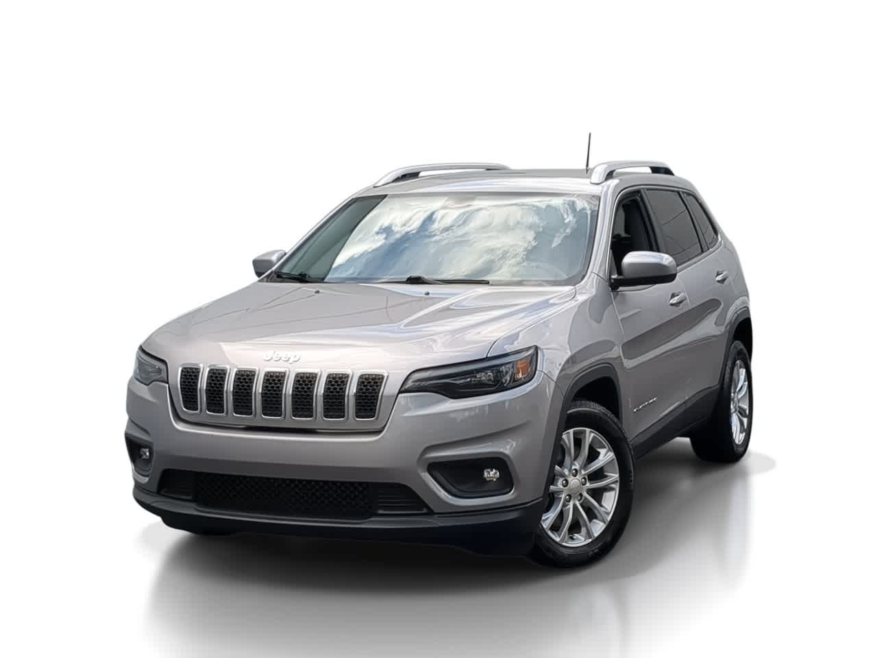 Thumbnail: 2019 Jeep Cherokee - 1