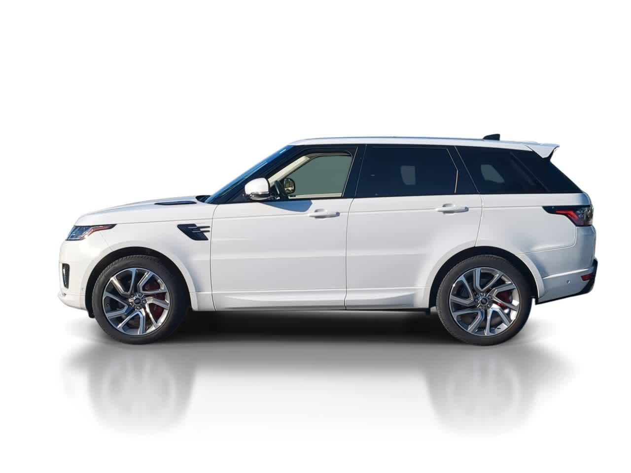 Thumbnail: 2022 Land Rover Range Rover Sport - 5