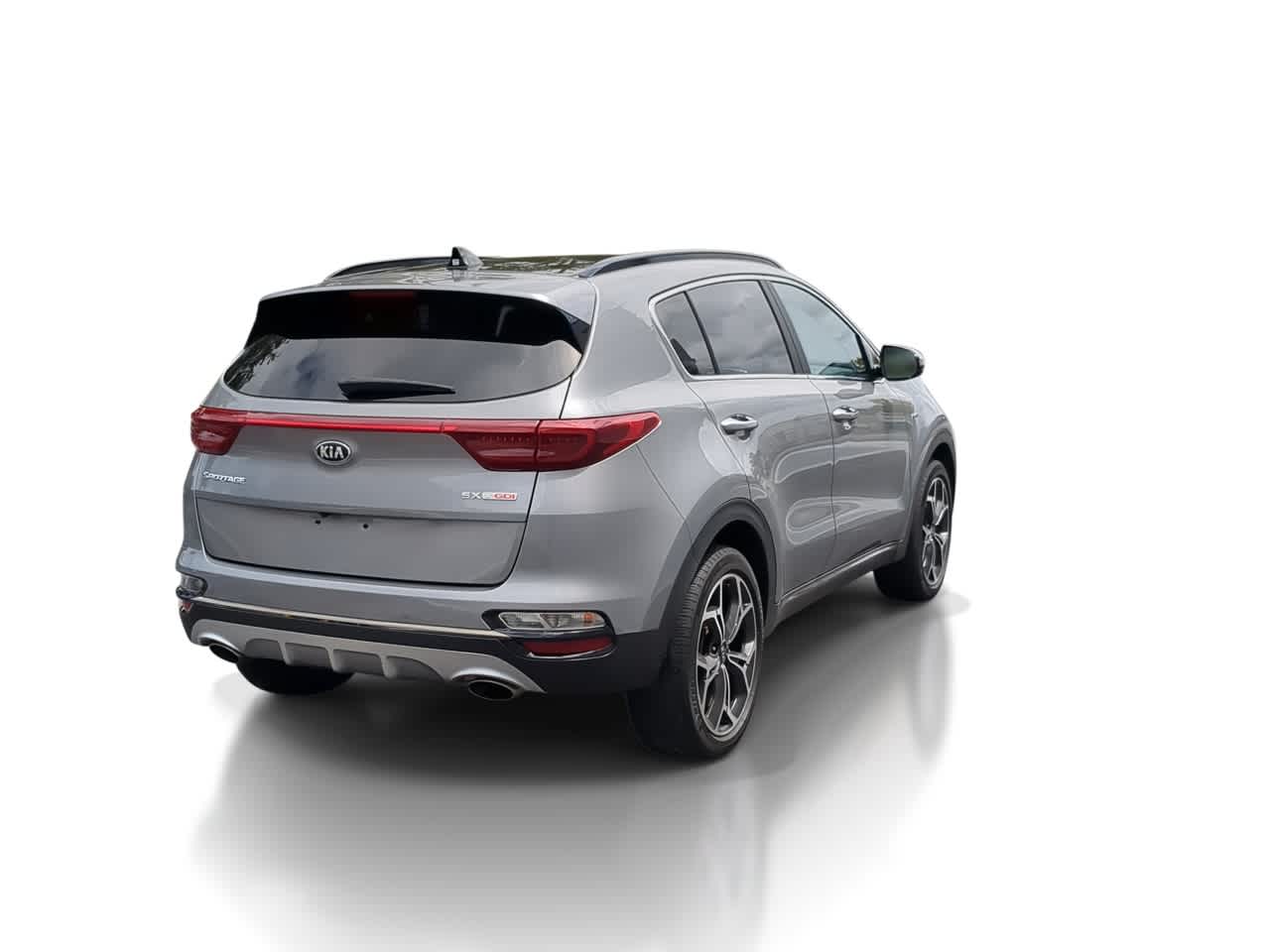 Thumbnail: 2022 Kia Sportage - 8
