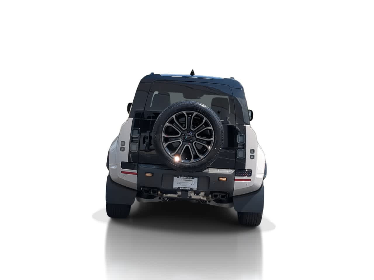 Thumbnail: 2026 Land Rover Defender - 7