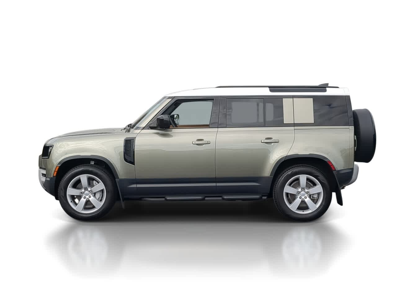 Thumbnail: 2025 Land Rover Defender - 5