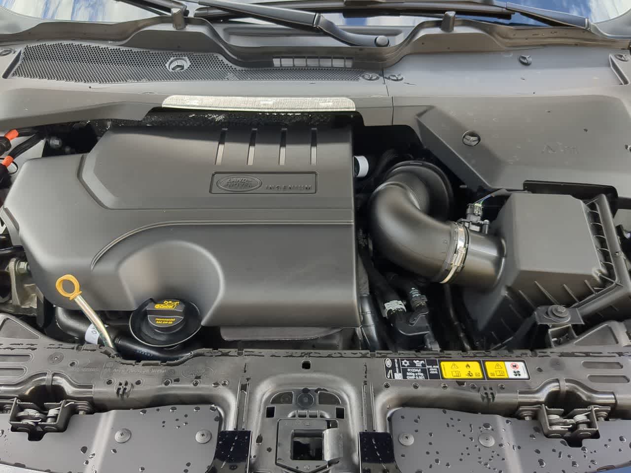 Thumbnail: 2026 Land Rover Range Rover Evoque - 14