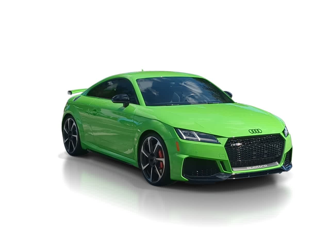 Thumbnail: 2021 Audi TT - 2
