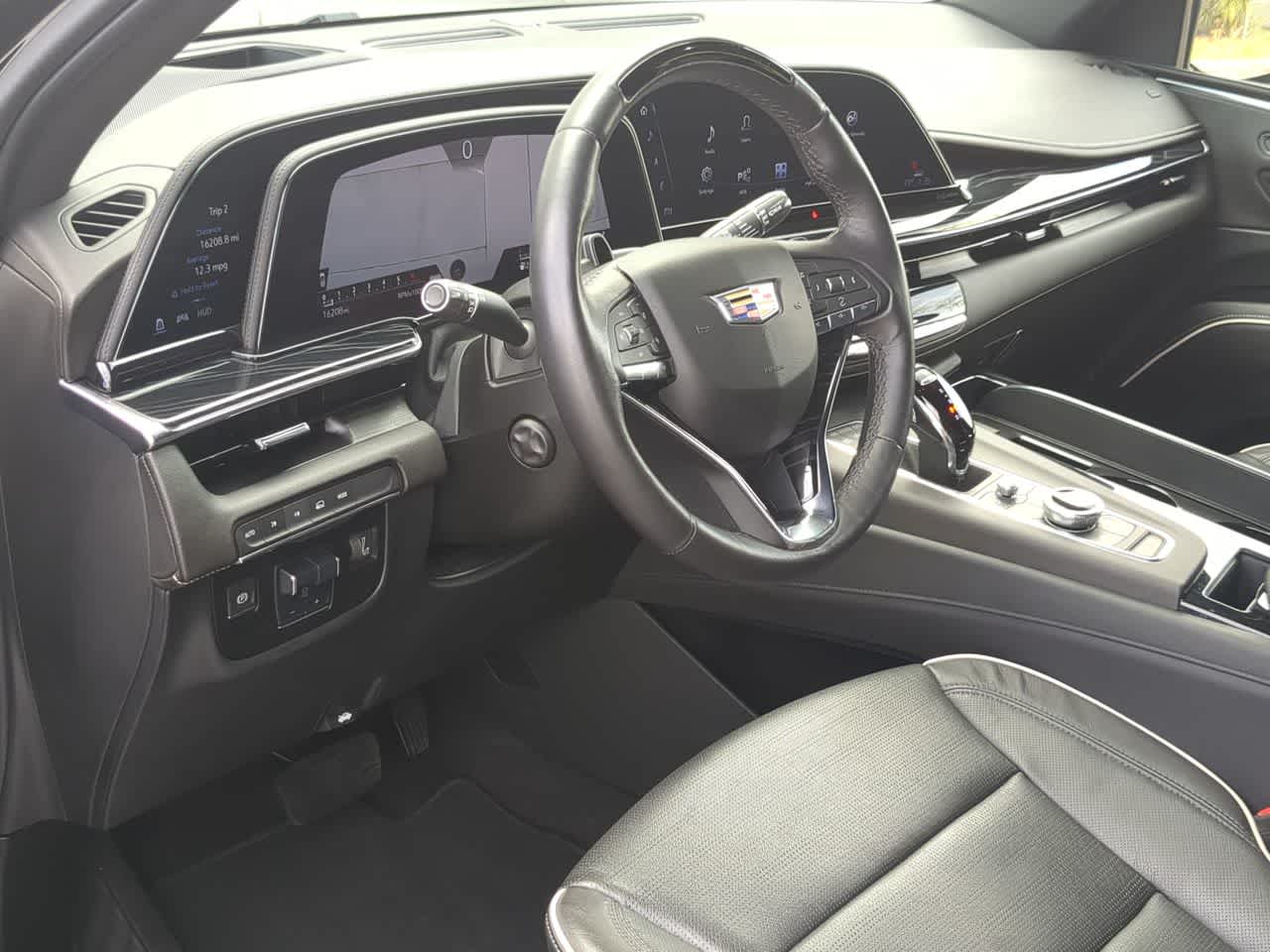 Thumbnail: 2024 Cadillac Escalade - 10