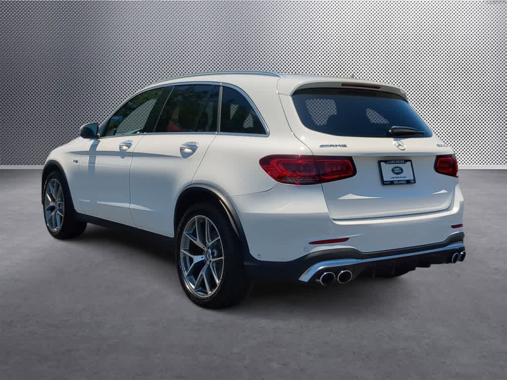 Thumbnail: 2022 Mercedes-Benz GLC - 6