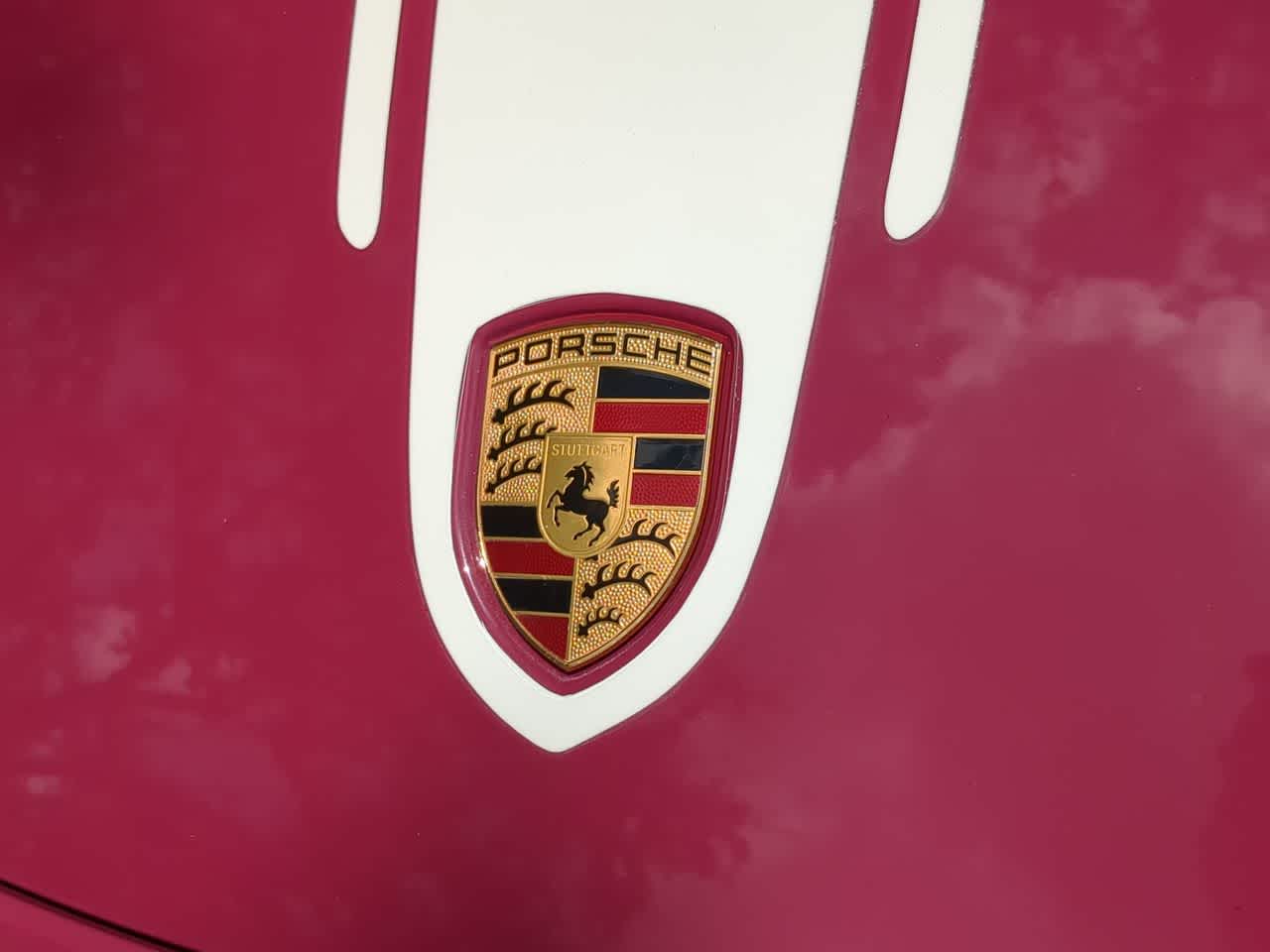 Thumbnail: 2024 Porsche 718 Boxster - 13