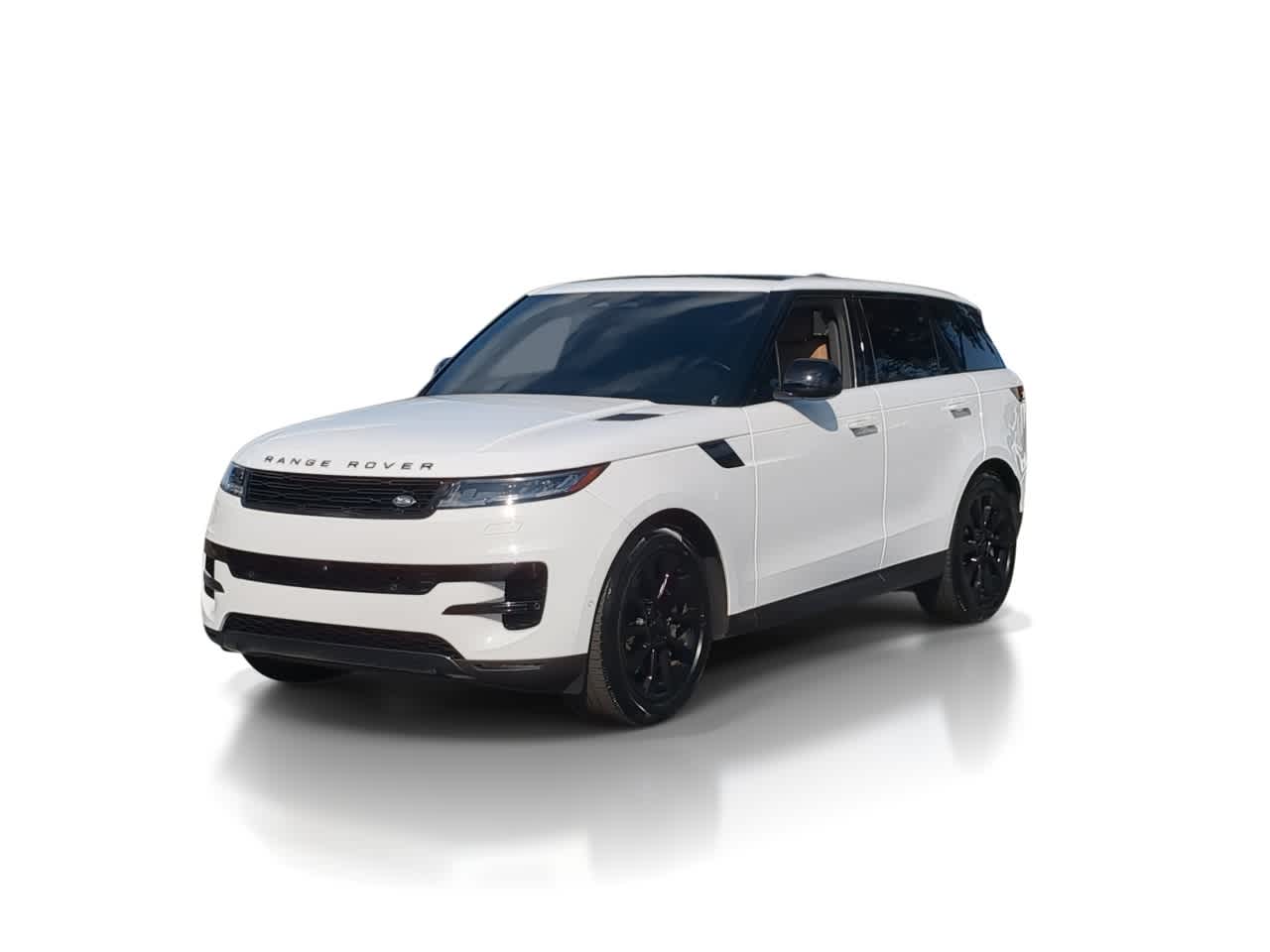 Thumbnail: 2025 Land Rover Range Rover Sport - 4