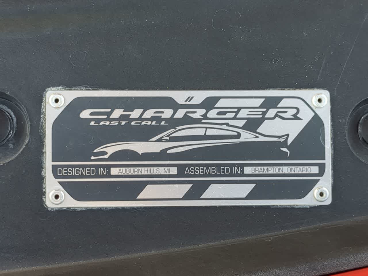 Thumbnail: 2023 Dodge Charger - 40