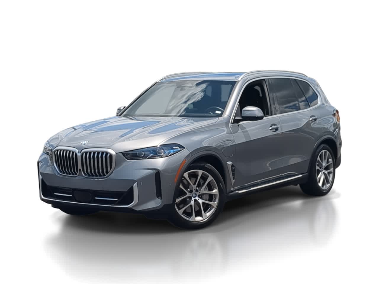 2024 BMW X5 xDrive50e's photo