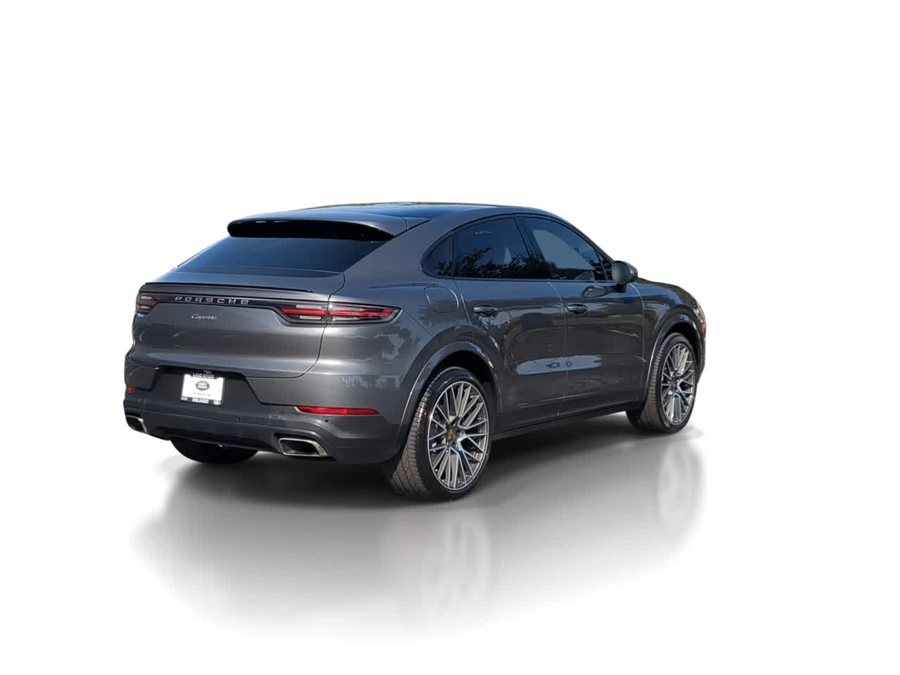 Thumbnail: 2021 Porsche Cayenne - 8