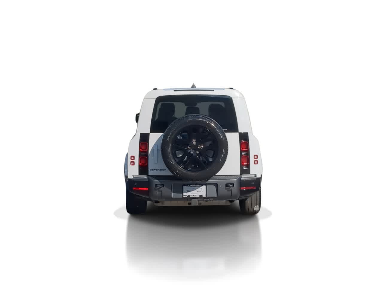 Thumbnail: 2024 Land Rover Defender - 7