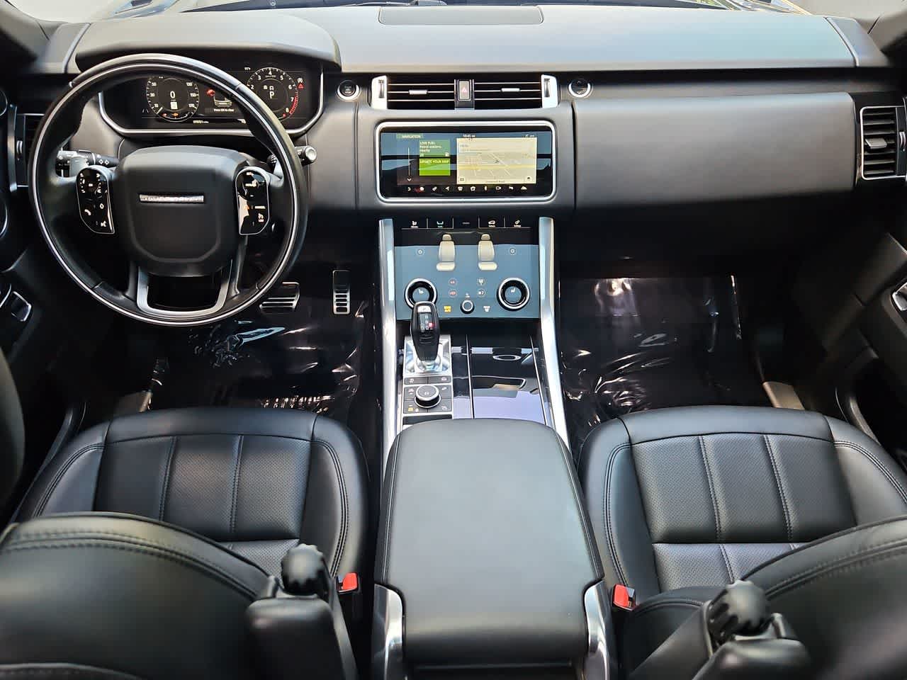 Thumbnail: 2022 Land Rover Range Rover Sport - 16