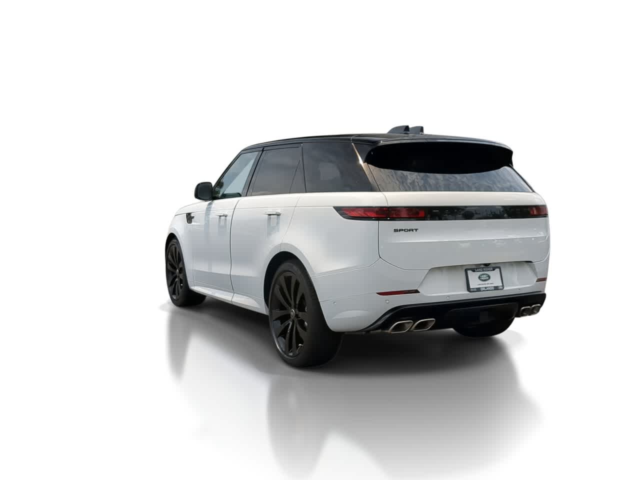 Thumbnail: 2025 Land Rover Range Rover Sport - 6