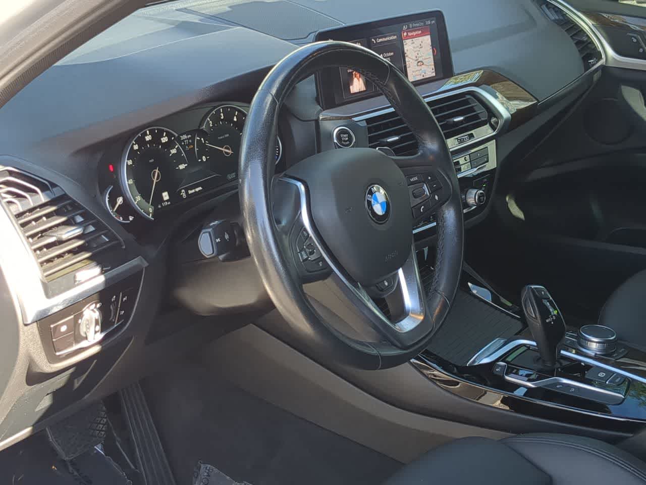 Thumbnail: 2019 BMW X3 - 10