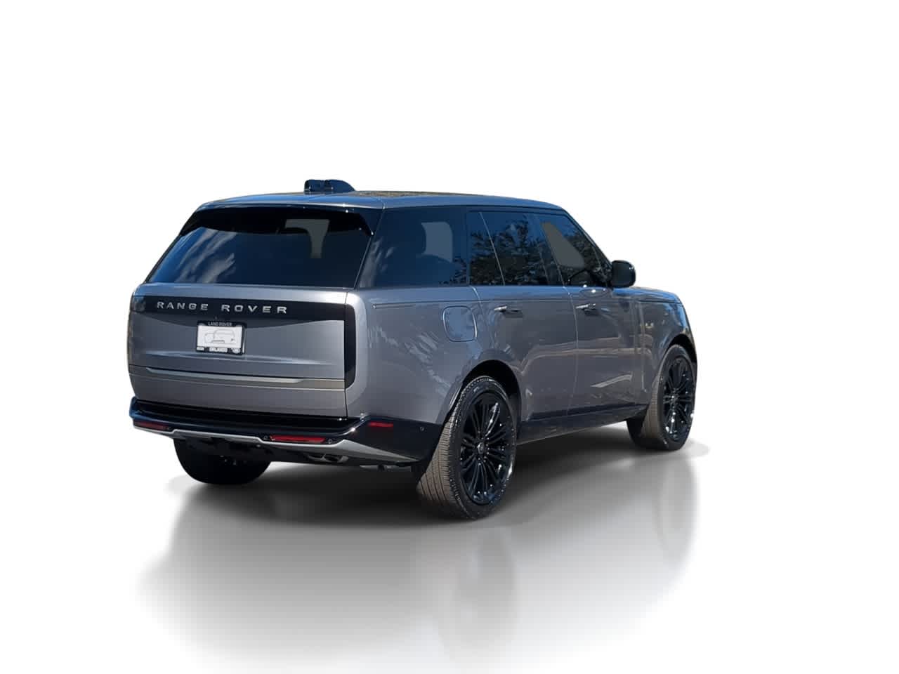 Thumbnail: 2025 Land Rover Range Rover - 8