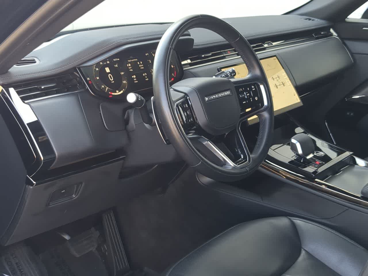 Thumbnail: 2025 Land Rover Range Rover Sport - 10