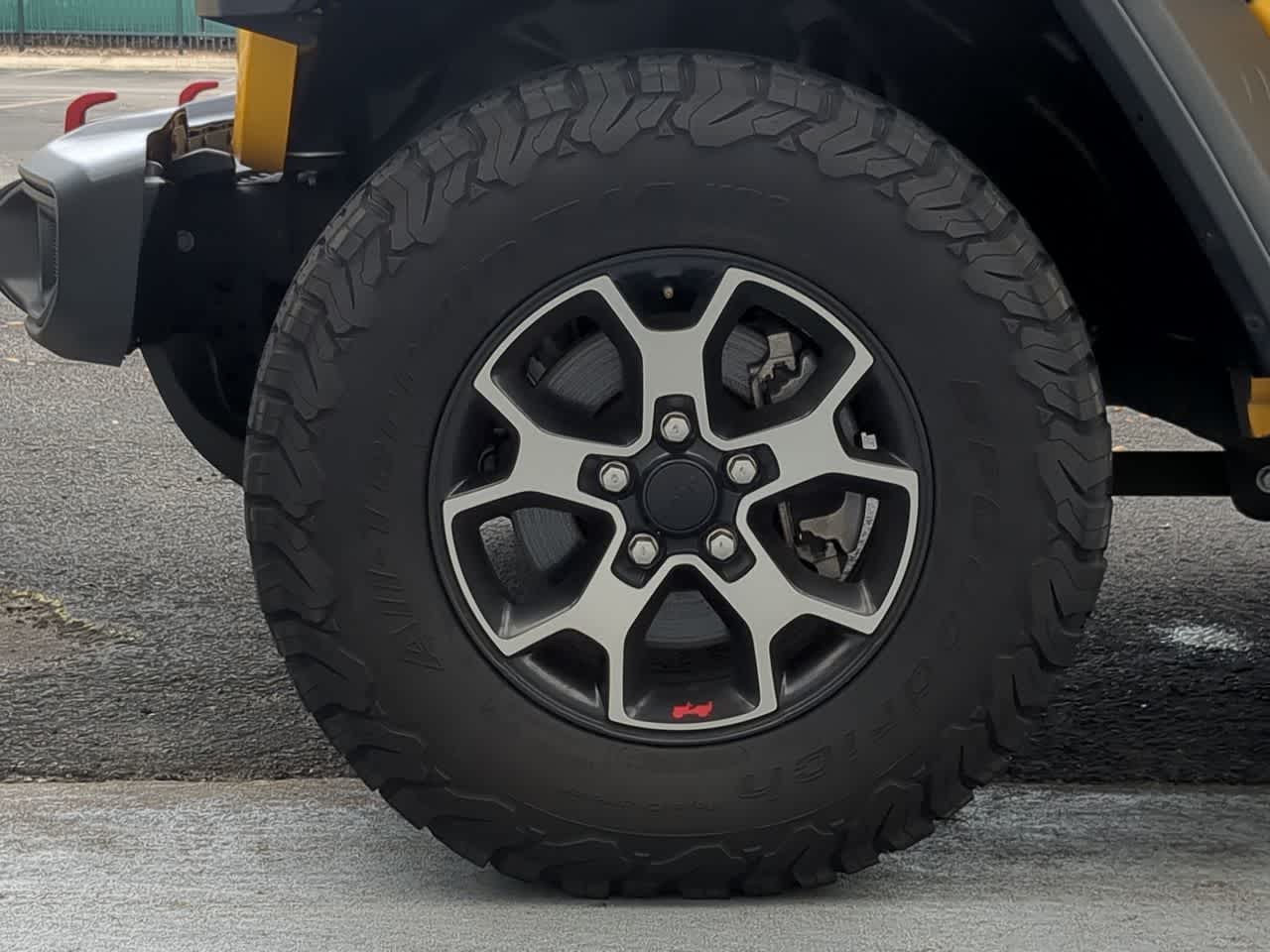 Thumbnail: 2021 Jeep Wrangler - 13