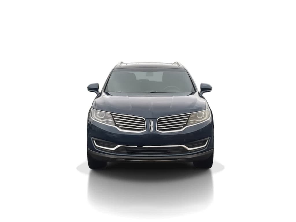 Used 2017 Lincoln MKX Reserve SUV