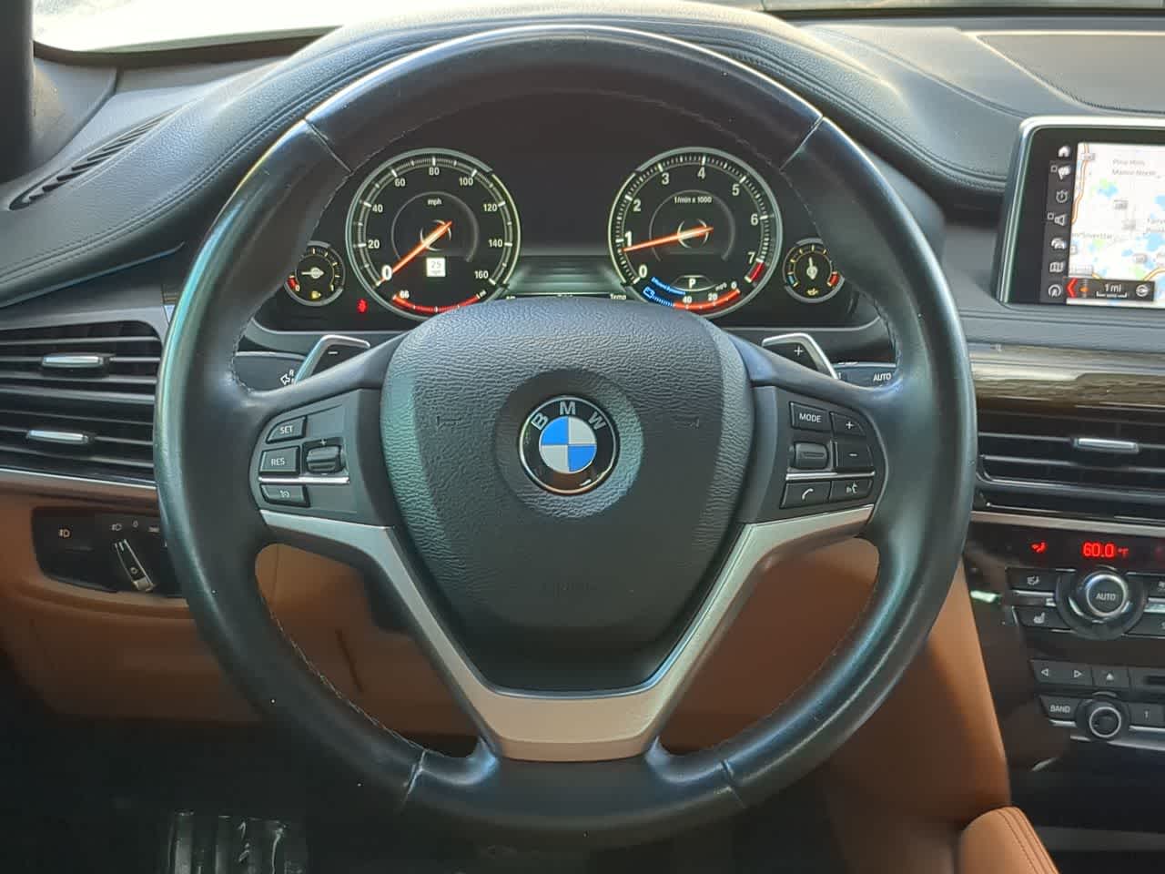 Thumbnail: 2018 BMW X6 - 24