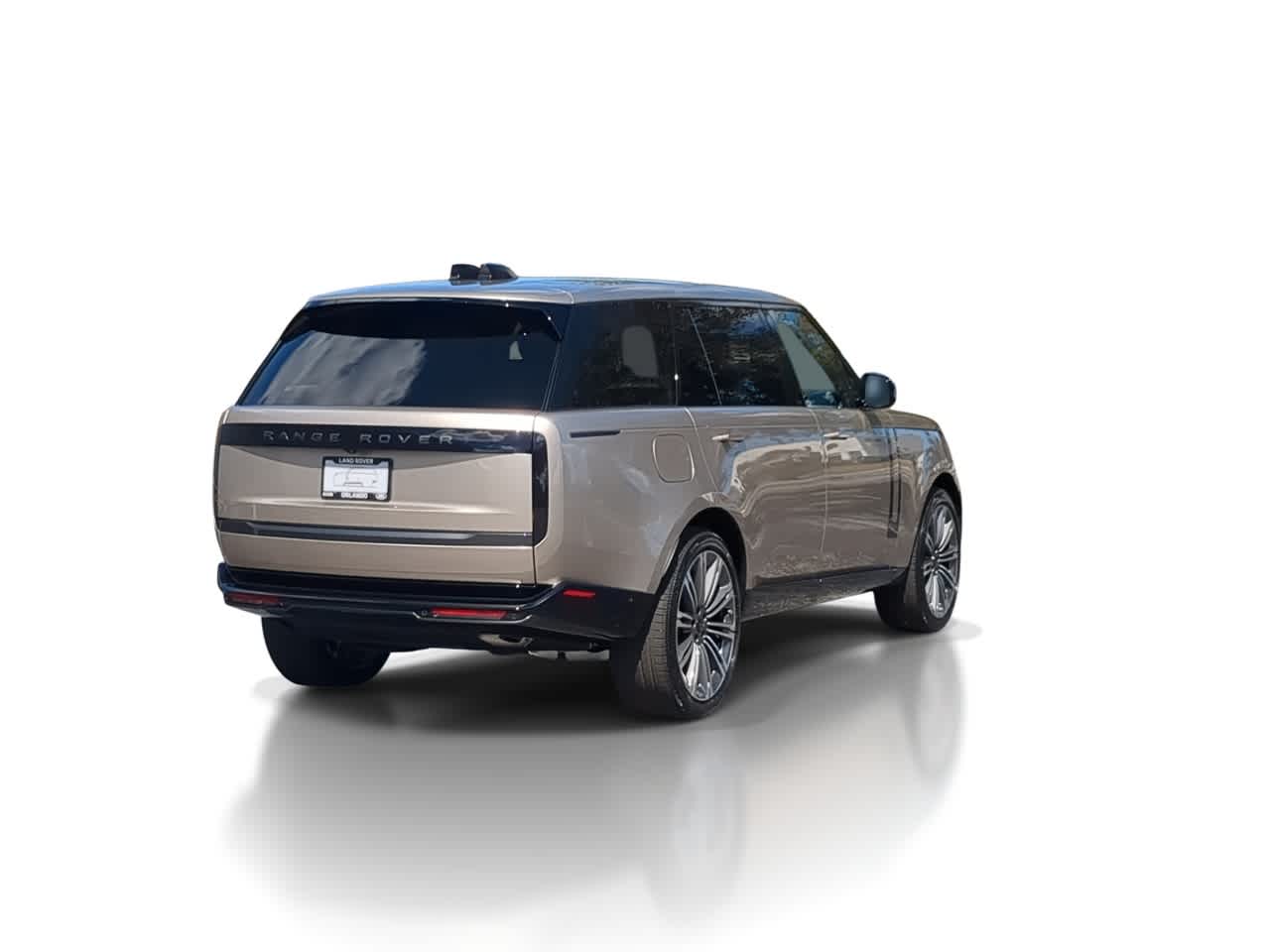 Thumbnail: 2026 Land Rover Range Rover - 8