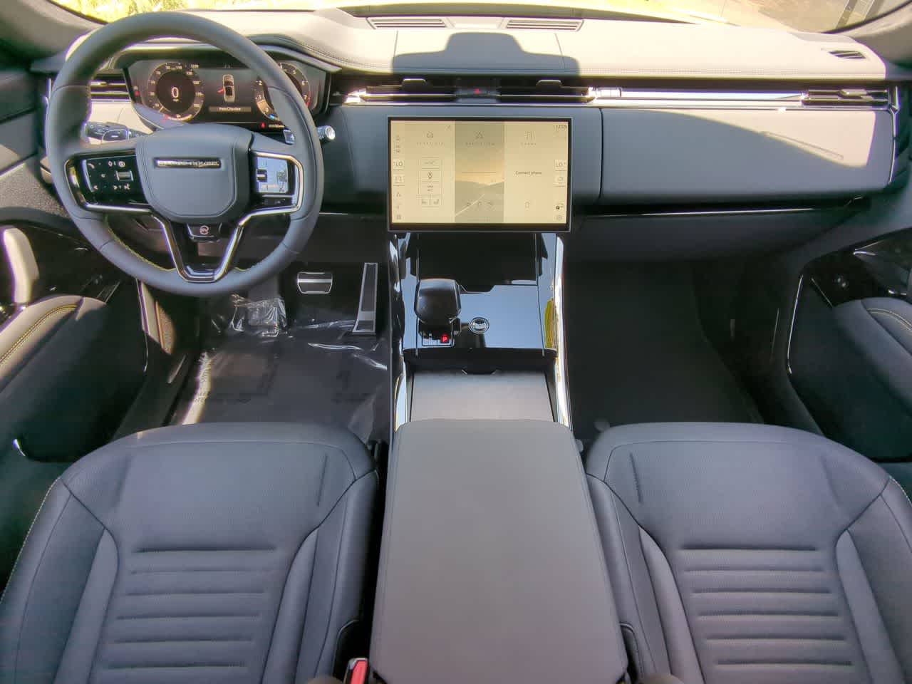 Thumbnail: 2025 Land Rover Range Rover Sport - 15